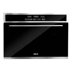 Horno Eléctrico Drija Pacific 76 Empotrable Acero 78L 75cm