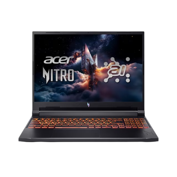 Laptop 16" Gaming Acer Nitro V 16 ANV16-42-R309 – AMD Ryzen 5 240 16/512 Gb Shale Black