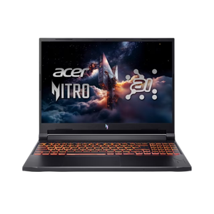 Laptop 16" Gaming Acer Nitro V 16 ANV16-42-R309 – AMD Ryzen 5 240 16/512 Gb Shale Black