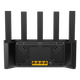 Router Tenda TX2L Pro – Wi-Fi 6, Gigabit Doble Banda, Seguridad WPA3 [Negro]