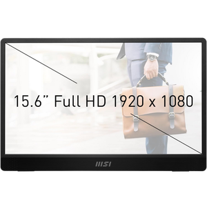 Monitor 15.6" Portátil MSI PRO MP161