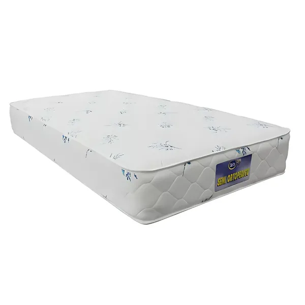 Colchón individual Serta Semi-Ortopédico