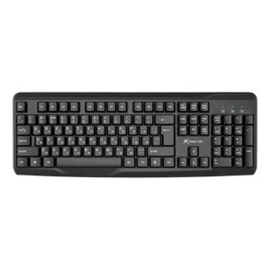 Teclado Alámbrico Xtrike Me KB-229 EN | Durabilidad y Confort