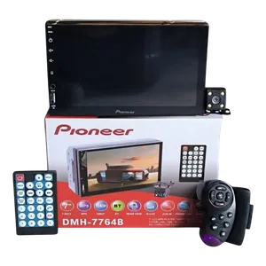 Reproductor de Pantalla Pioneer – 7 Pulgadas, Táctil, Bluetooth [Compatible con Cámara de Retroceso]