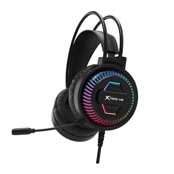 Audífono Gamer Xtrike Me GH-510 RGB