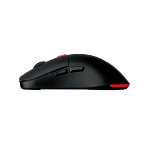 Mouse Fantech Kanata WG9 Inalambrico Negro