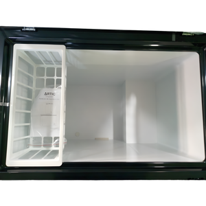 Congelador Artic 200L Negro