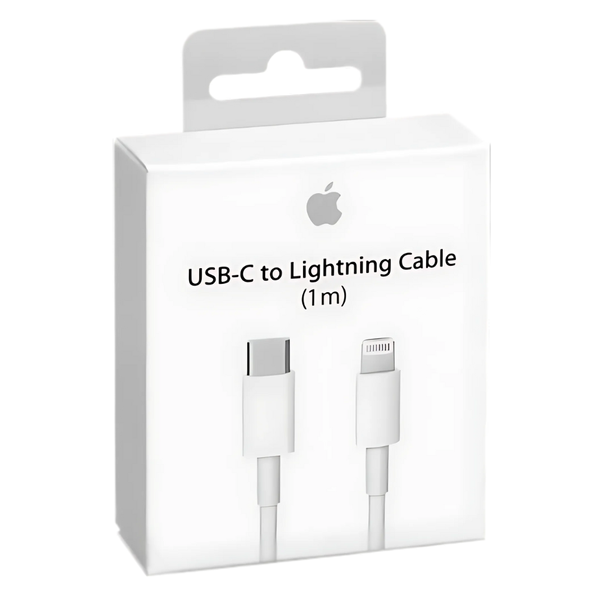 Cable USB-C lightning para iPhone