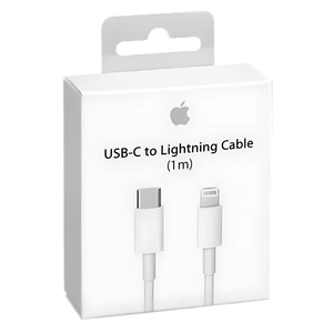 Cable USB-C lightning para iPhone
