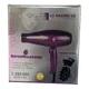 Secador Profesional 27.000 Rpm + Difusor Supermegaturbo