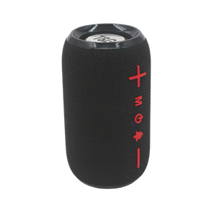 Corneta Portátil T&G TG-419 Negro