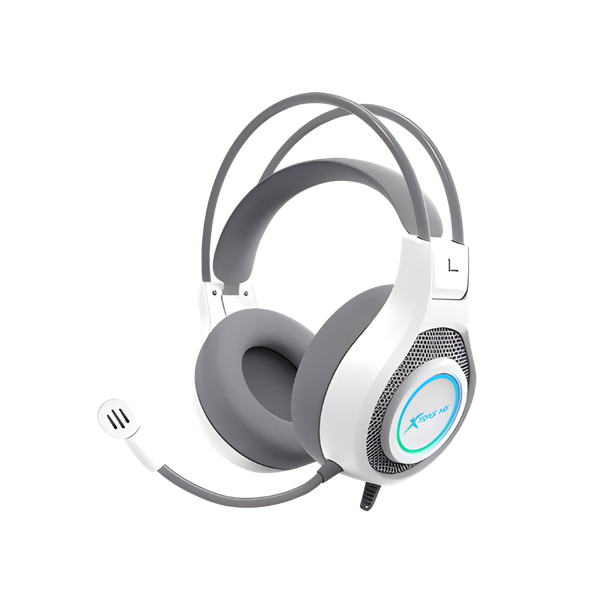 Audífono XTRIKE ME Gaming GH-515W Blanco