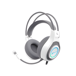 Audífono XTRIKE ME Gaming GH-515W Blanco
