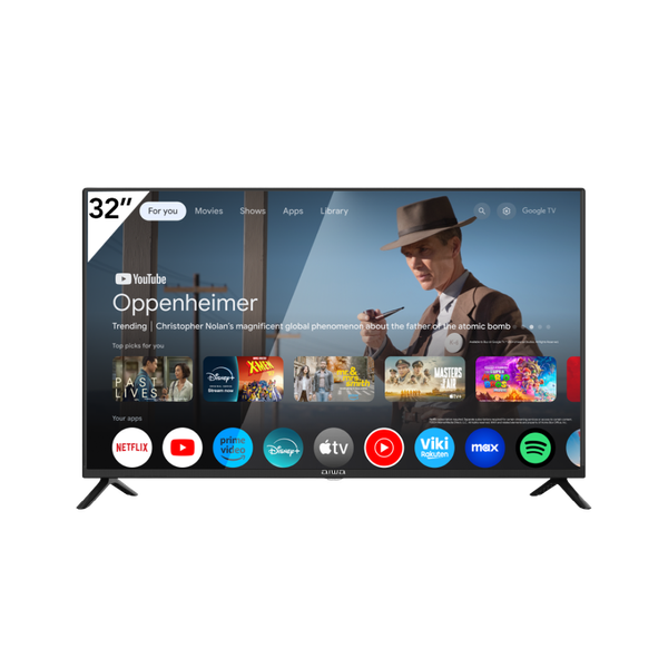 Televisor Smart TV 32" Aiwa