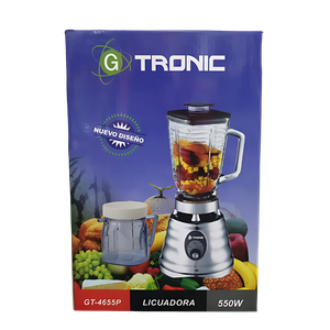 Licuadora 550w Gtronic 