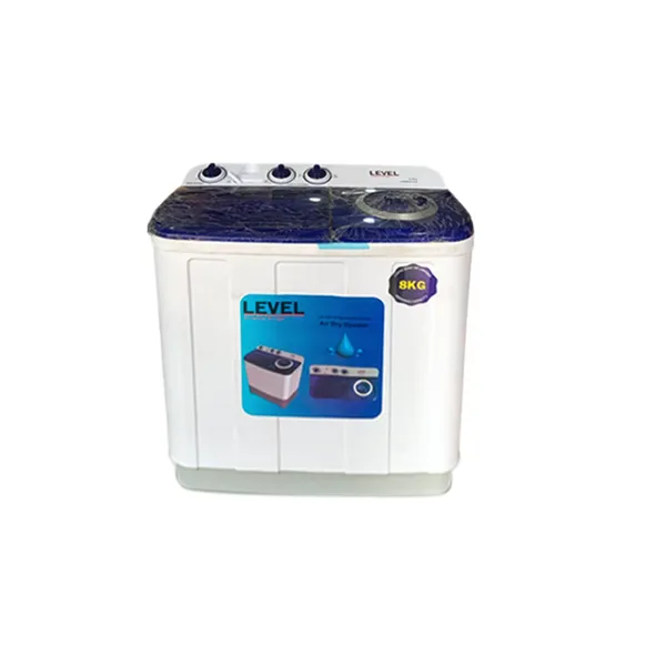 Lavadora Semiautomática 8kg Premium