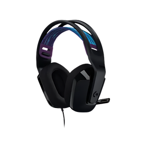 Audífonos Gaming Logitech G335 Negro