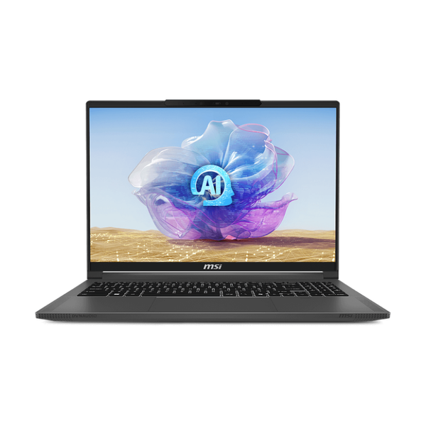 Laptop 16" Gaming MSI Creator 16 AI Studio A1VHG-074US – Intel Core Ultra 9 185H 64/2 Tb Lunar Gray