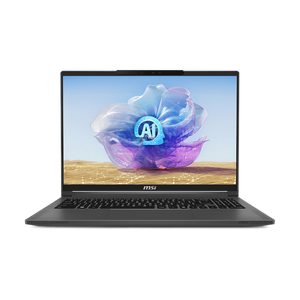 Laptop 16" Gaming MSI Creator 16 AI Studio A1VHG-074US – Intel Core Ultra 9 185H 64/2 Tb Lunar Gray
