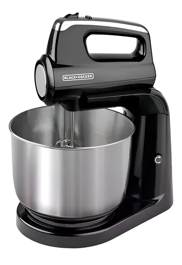 Batidora De Pedestal Black + Decker 250 W 5 Velocidades