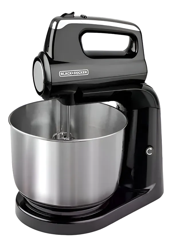 Batidora De Pedestal Black + Decker 250 W 5 Velocidades