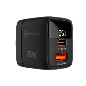 Cargador de pared Klip 35W