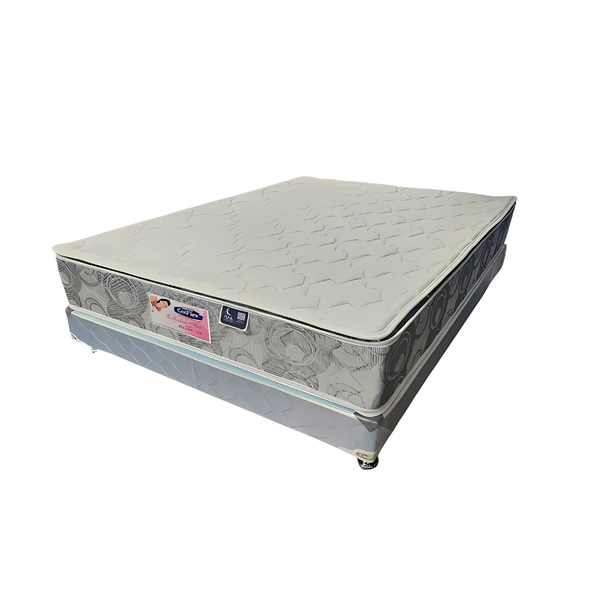 Colchón individual Colflex doble Pillow 