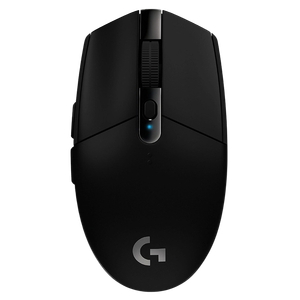 Mouse Inalámbrico Logitech G305 LightSpeed Negro