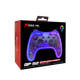 Control Inalámbrico Gamer Xtrike Me GP-52 RGB – Multiplataforma con Base Ajustable Negro