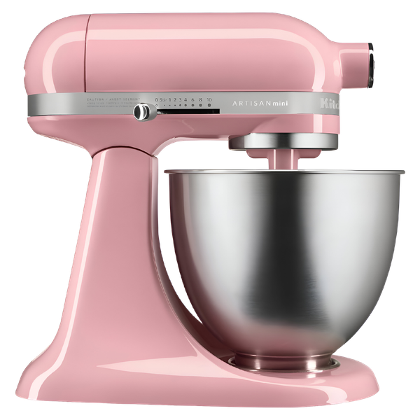 Batidora Pedestal 4.7L Rosa Kitchenaid Artisan
