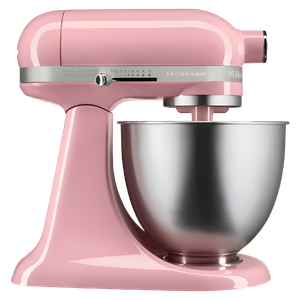 Batidora Pedestal 4.7L Rosa Kitchenaid Artisan