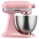 Batidora Pedestal 4.7L Rosa Kitchenaid Artisan