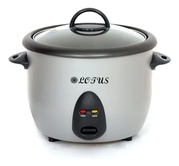 Olla arrocera 1.8Lts Lotus  