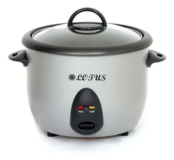 Olla arrocera 1.8Lts Lotus  