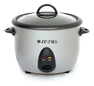 Olla arrocera 1.8Lts Lotus  