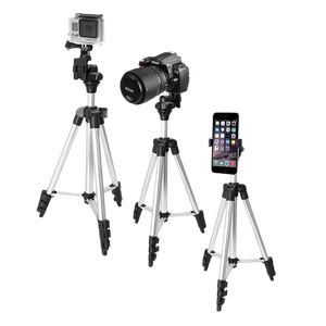 Trípode DK388 con Porta Celular y Control Remoto