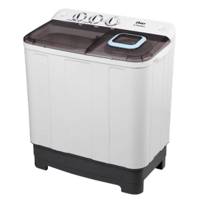 Lavadora Semiautomática Oster Doble Tina 7 kg
