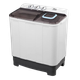 Lavadora Semiautomática Oster Doble Tina 7 kg