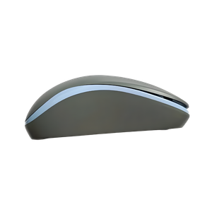 Mouse Inalámbrico Xtrike Me GW-116 GY Gris con Azul