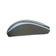 Mouse Inalámbrico Xtrike Me GW-116 GY Gris con Azul