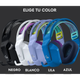 Audífonos Gaming Logitech G733 Blanco