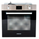 Horno Eléctrico Frigilux Empotrable con Freidora Digital 65L 220V