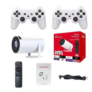 Proyector de juegos 3D
