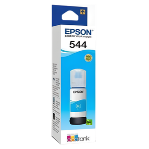 Tinta ASTA para Epson T544 | Cian (Cyan)