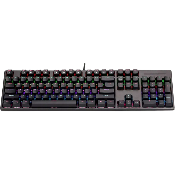 Teclado Mecánico Xtrike Me GK-918 100%