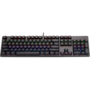 Teclado Mecánico Xtrike Me GK-918 100%