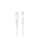 Cable USB  ASPOR Tipo C 6A