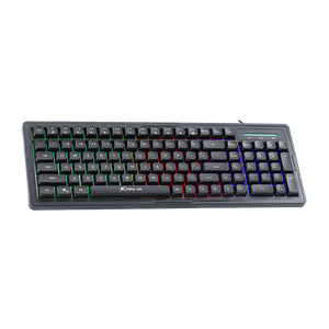 Teclado Gaming Xtrike Me KB-309 BK | Negro - Distribución Inglés