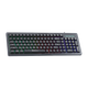 Teclado Gaming Xtrike Me KB-309 BK | Negro - Distribución Inglés
