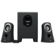 Sonido Subwoofer Logitech Z313 2.1